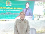 Kembali Gelar Sosraperda, Laila Fatihah Temui Masyarakat Sengkotek
