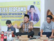 Ketua DPRD Bontang Gelar Reses, Keluhan Paling Banyak Soal Banjir
