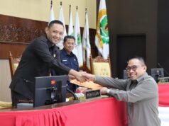 Tim Renja DPRD Kaltim Laporkan Hasil Kerja Untuk Tahun 2024