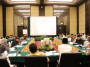 Ketua Pansus Raperda Pajak Daerah dan Retribusi Daerah Paparkan Hasil Pertemuan Dengan Puluhan Mitra Kerja