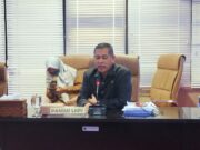 Pansus LKPJ DPRD Bontang Sayangkan Perumda AUJ Belum Mengahasilkan Deviden
