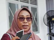 Hadiri Peresmian Ruang Kelas TK Negeri 11, Ketua Komisi IV Berikan Apresiasi Perusahaan Yang Berikan Bantuan CSR