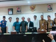 Resmi Berdamai di Meja Dewan, PT BKU dan BSP Buat Kontrak Kerja Baru