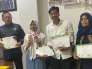 Hebat, Joha Fajal Apresiasi Siswi SMAN 6 Raih Juara 3 Olimpiade Matematika