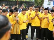 Target Raih 7 Kursi, Partai Golkar Daftarkan 25 Bacaleg Untuk Pemilu 2024