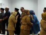 DPRD Samarinda Gelar Halal Bihalal Dengan Seluruh Jajaran