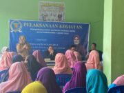 Novi Marinda Putri Gelar Sosraperda Tentang Produk Lokal & UMKM Kepada Warga Lok Bahu