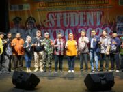 Wawali Bontang Najirah, Resmi Buka Event student Expo 2023