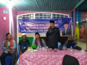 “Kamaruddin Gelar Reses Masa Sidang II Tahun 2023 di Kelurahan Selili”