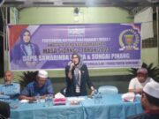 Gelar Sosraperda, Shania Sambangi Masyarakat Kelurahan Lempake