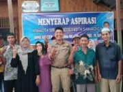 Joni Sinarta Ginting Serap Aspirasi Masyarakat Melalui Rese