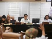 Yessy Waspo Resmi di Lantik Jadi Sekwan, Andi Faiz Minta Maksimalkan Kinerjanya
