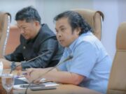 Agus Haris Persoalkan Pendataan Regsosek di Kampung Sidrap