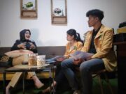 Laila Fatihah Podcast Bersama Mahasiswa Unmul Bahas Soal Pertanian