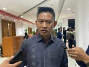 Soal Banjir, Ahmat Sopian Noor Minta Pemkot Prioritaskan Atasi Jalan Yang Luapan Banjir Sangat Besar