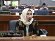 Ely Hartati Rasyid Soroti Nilai Bankeu Kutai Kartanegara