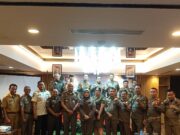Satpol PP Bontang Turut Serta Rapat Sinkronisasi Penegakan Perda Provinsi Kaltim, Termasuk Larangan Hotel Memfasilitasi Prostitusi