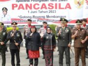 Hari Pancasila 1 Juni, Ini Pesan DPRD Bontang