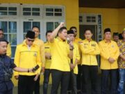 Jelang Pemilu 2024, Andi Faiz Yakin DPD Partai Golkar Bontang Siap Bertarung