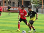 DPRD Torneo Mini Soccer Sukses Digelar, Andi Faiz : Sebagai Ajang Silaturahmi