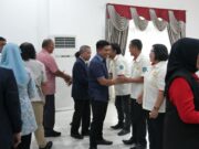 Nahkoda Baru KONI Bontang, Andi Faiz Berharap Prestasi Atlet Bontang Meningkat