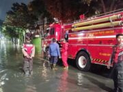 Banjir di Bontang Masih Jadi “PR” Amir Tosina Minta Penyusunan Masterplan Banjir Libatkan Warga