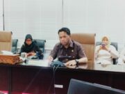 Amir minta Kepala Dinas Lingkup Pemkot Bontang Hadir Setiap Rapat
