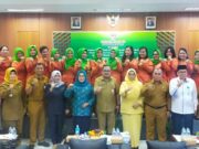 Damayanti Hadiri Pembukaan Konfercab GOPTKI Kota Samarinda