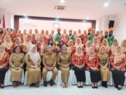 Pemkot Bontang Terima Kunjungan DWP Kukar, Belajar Pengembangan Ekonomi Kreatif ke Bontang