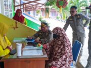 Mengatasnamakan Sumbangan Yayasan, Pengemis Diamankan Satpol-PP Bontang