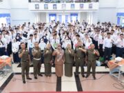 Marak Pelajar Bolos Sekolah, Satpol PP Bontang Gelar Penyuluhan dan Pembinaan