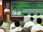 Basri Apresiasi Inovasi Disnaker Bontang Susun Dokumen Perencanaan Tenaga Kerja 2023-2027, Atasi Masalah Ketenagakerjaan