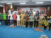 Kesbangpol Bontang Gelar Silaturahmi dan Penandatanganan Berita Acara Serah Terima Bantuan Keuangan Kepada Partai Politik 2023