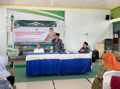 Pansus II DPRD Kota Samarinda Sosialisasikan Raperda Perlindungan UMKM