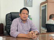 Pemkot Samarinda Rehabilitasi Balai Kota, Samri: 30 M Itu Berapa Gang yang Bisa Tersemenisasi
