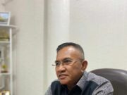 Joha Fajal Ucapkan Selamat HUT Bhayangkara Ke-77