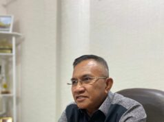 Joha Fajal Ucapkan Selamat HUT Bhayangkara Ke-77