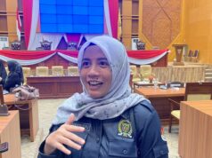 Damayanti Ucap Pemkot Harus Memberi Efek Jera Kepada Anjal dan Gepeng