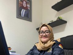 Novi Marinda Putri Himbau Masyarakat Gunakan Gas LKG Seperlunya