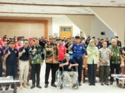 Pelatihan Dasar Relawan Pemadam Kebakaran Tahun 2023 Resmi Dibuka Pemkot Bontang