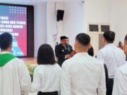 Pemkot Bontang Lantik 190 PPPK, Minta Maksimal Kinerja dan Jaga Marwah Sebagai ASN