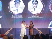 Pemkot Bontang Terima Penghargaan Kota Layak Anak Nindya 2023