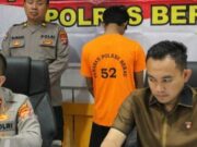 Rental Mobil Terus Dijual, Dua Pria Diamankan Polisi Tersangka penipuan dan penggelapan mobil di Kaltim