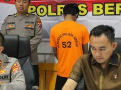 Rental Mobil Terus Dijual, Dua Pria Diamankan Polisi Tersangka penipuan dan penggelapan mobil di Kaltim