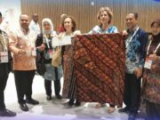 Kongres Internasional di Belanda di Gelar, 16 Orang Perwakilan Kaltim Diterbangkan Pemprov Kaltim ikuti Kongres Perpustakaan Internasional di Belanda (Diskominfokaltim)