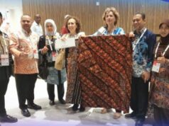 Kongres Internasional di Belanda di Gelar, 16 Orang Perwakilan Kaltim Diterbangkan Pemprov Kaltim ikuti Kongres Perpustakaan Internasional di Belanda (Diskominfokaltim)