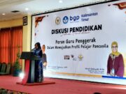 Pemkot Bontang Dukung Acara Diskusi Pendidikan Untuk Para Guru Penggerak Lebih Kompeten
