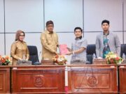 Andi Faiz Sebut Pemkot Bontang Kurang Memberi Apresiasi Terhadap Atlet di Bontang