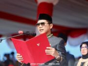 Andi Faiz Apresiasi Pelaksanaan HUT RI-78, Ingatkan Kesatuan dan Peningkatan Infrastruktur Bontang Terus Maju
