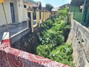 Penyempitan Sungai Dahlia DPRD dan Dinas PUPRK Bontang Cari Solusi